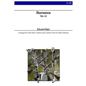 Romance for Solo Bass Clarinet and Clarinet Choir