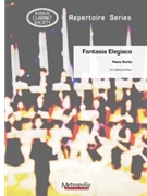 Fantasia Elegiaco for Clarinet Choir by Aerts Hans for