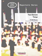 2 Dances: Tango for Clarinet Choir by Tajino Masato for