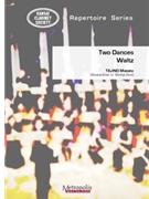 2 Dances: Waltz for Clarinet Choir by Tajino Masato for