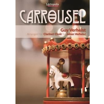 Carrousel for Clarinet Choir