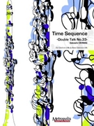 Time Sequenza for Clarinet and Bass Clarinet by Ohmae Satoshi for