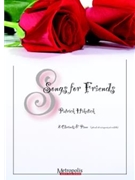 Songs for Friends for Two Clarinet and Piano by Hiketick Patrick for