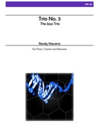 Trio No. 3 (The Jazz Trio) by Navarre Randy for