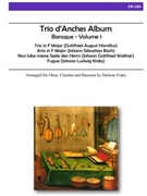 Trio D'Anches Album: Baroque Volume 1 by - Franz Darlene - for