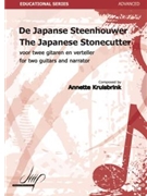 The Japanese stonecutter for Two Guitars and Voice by Kruisbrink Annette for