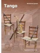 Tango for Wind Quintet by Decancq Raymond for