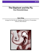 The Elephant and the Fly (Duet Version) by Kling Henri A L - Johnston Matt - for