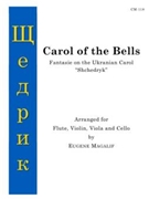 Carol of the Bells (Flute and Strings) by - Magalif Eugene - for