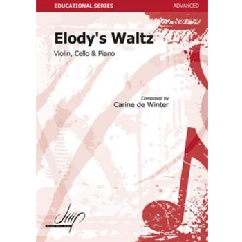 Elody's Waltz for Violin, Cello and Piano