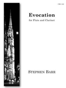 Evocation by Barr Stephen for
