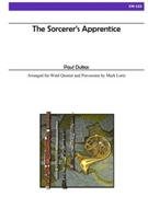 The Sorcerers Apprentice by Dukas Paul - Lortz Mark - for