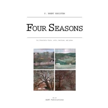 Four Seasons for Flute, Cello, Baritone and Piano