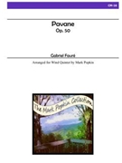 Pavane Opus 50 by Faure Gabriel - Popkin Mark A. - for