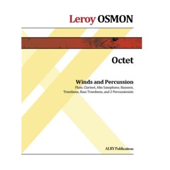 Octet for Winds and Percussion