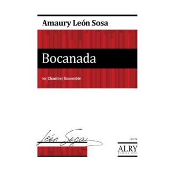 Bocanada for Chamber Ensemble
