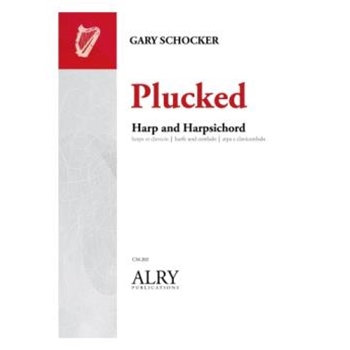 Plucked for Harp and Harpsichord