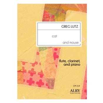 Cat and Mouse for Flute, Clarinet and Piano