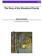 Story Of The Woodwind Family by Goldfaden for Woodwind Quintet