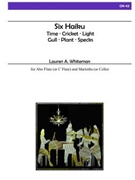 Six Haiku by Whiteman Lauren A. for
