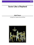 Savior Like A Shepherd by - Thewes Mark - for