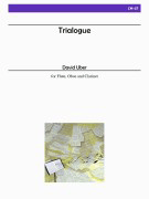 Trialogue by Uber David for Instrument Trio