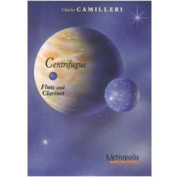 Centrifugue for Flute and Clarinet