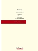 Partita for Oboe Clarinet and Bassoon by Westerlinck Wilfried for
