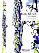 Double Talk No. 2 for Flute and Clarinet by Ohmae Satoshi for