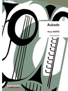 Aubade for Wind Quintet by Aerts Hans for