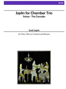 Joplin For Chamber Trio by Joplin Scott - Andres Rebecca Tryo - for Woodwind Trio