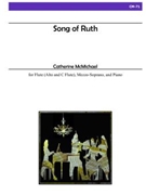 Song Of Ruth by McMichael Catherine for Mez-sop/Al