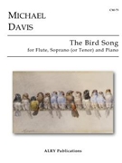 The Bird Song (Flute Voice Piano) by Davis Michael for