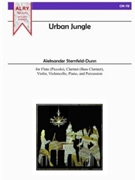 Urban Jungle by Sternfeld-Dunn Alek for Instrument Sextet