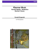 Klezmer Music (Wind Quintet) by Draganski Donald for
