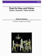 Duet for Keys and Valves by Anderson Deborah for