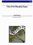 Tale of the Naughty Gypsy by Rozman Anze for