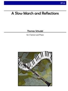 Reflections and A Slow March by Schudel Thomas for