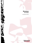 Shadows for Clarinet and Piano by Watte Bart for
