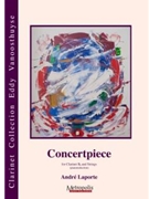 Concertpiece (Piano Reduction) by Laporte Andre for