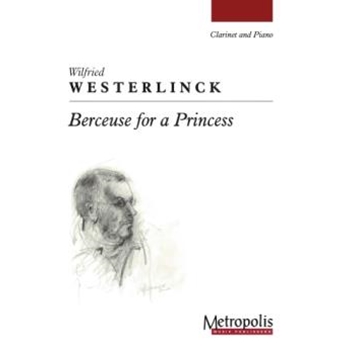 Berceuse for Clarinet and Piano