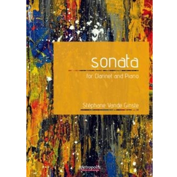 Sonata for Clarinet and Piano