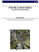 Il Est Ne Le Divin Enfant by Dupre Marcel - Johnston Matt - for
