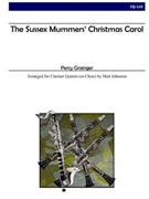 Sussex Mummers Christmas Carol by Grainger Percy Aldridge - Johnston Matt - for
