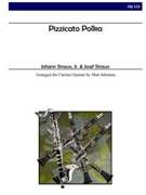 Pizzicato Polka by Strauss Johann Jr - Johnston Matt - for