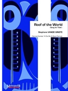 Roof of the World for Clarinet Quartet by Vande Ginste Stepha for