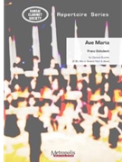 Ave Maria for Clarinet Quartet by Schubert Franz - Iwai Hideaki - for