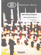 Ave Verum Corpus for Clarinet Quartet by Mozart Wolfgang Amadeus for