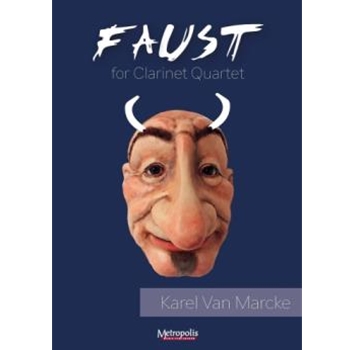 Faust - Suite for Clarinet Quartet