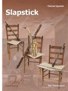 Slapstick for Clarinet Quartet by Pelckmans Rik for